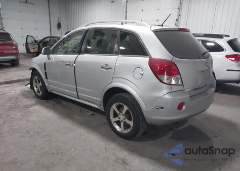 2012 Chevrolet Captiva Sport Lt from USA, damaged, VIN 3GNAL3E57CS598433